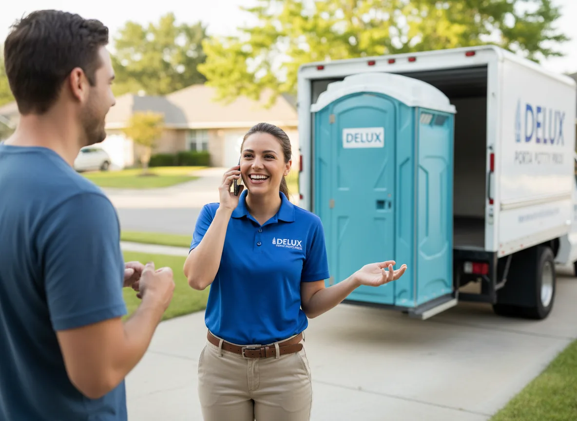 Long-Term Portable Toilet Rental Doniphan, MO FAQs